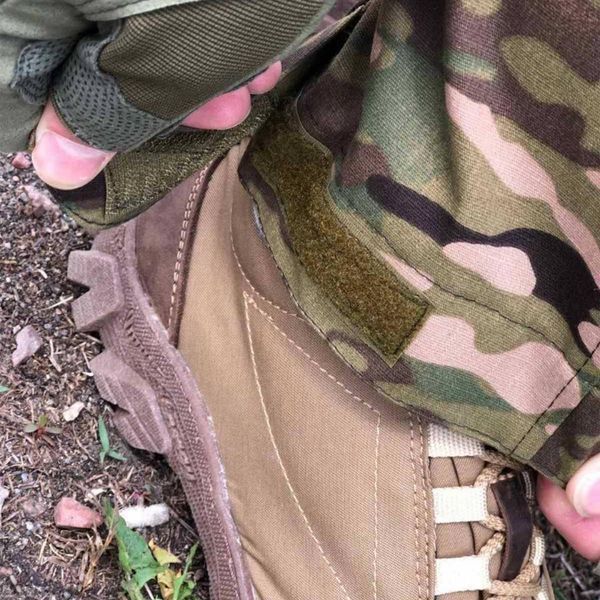 Демисезонная форма 5.11 Tactical Series Куртка + Брюки с карманами под наколенники 5XL мультикам for04452sts-5XL фото