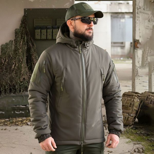 Зимова Куртка ГУР на Omni-Heat 3XL олива buy94146sts-3XL фото