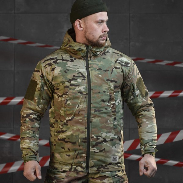 Зимова Куртка Rip-Stop з підкладкою омні-хіт мультикам розмір XL buy90140sts-XL фото