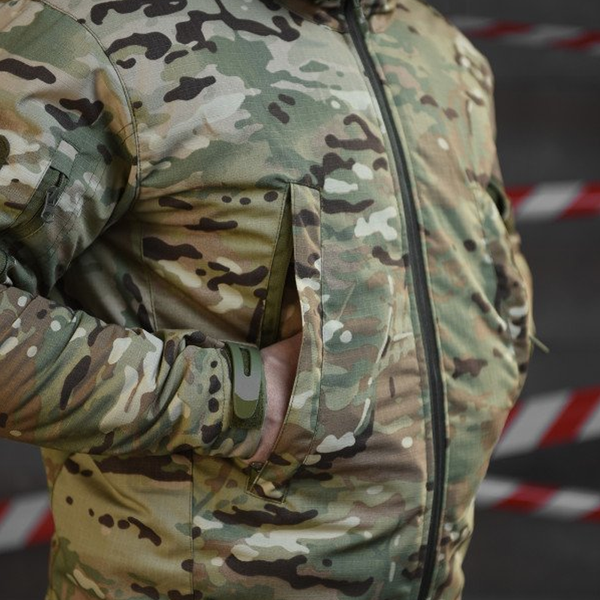 Зимова Куртка Rip-Stop з підкладкою омні-хіт мультикам розмір XL buy90140sts-XL фото
