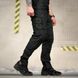 Штани 7.62 Tactical SCORPION NYCO з прихованими наколінниками 3XL чорні buy95598sts-3XL фото 4