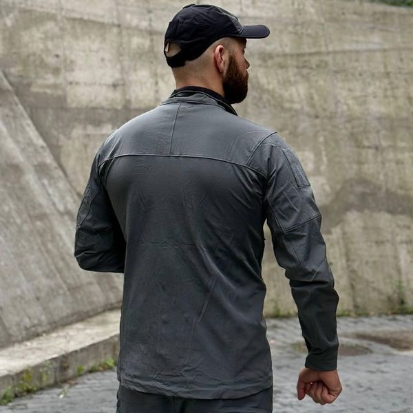 Куртка YINREN 4.0 3XL серая for03856sts-3XL фото