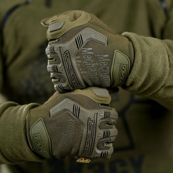 Зимові Рукавиці M-Pact Сенсорні 2XL олива buy94219sts-2XL фото
