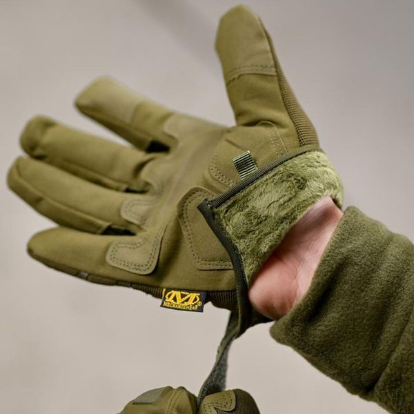 Зимові Рукавиці M-Pact Сенсорні 2XL олива buy94219sts-2XL фото
