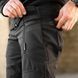 Штани Поліція Revision 7.62 Tactical Softshell на флісі 3XL чорні buy93609sts-3XL фото 5