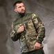 Флісова Кофта Termit з липучками для шевронів 3XL мультикам buy93595sts-3XL фото 3