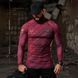 Лонгслив Mantis с принтом Всегда Первые 2XL-3XL маруновый buy97604sts-2XL-3XL фото 3