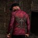 Лонгслив Mantis с принтом Всегда Первые 2XL-3XL маруновый buy97604sts-2XL-3XL фото 4