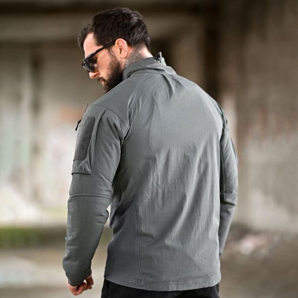 Зимний анорак Yinren Shadow Combat Gen 2 2XL серый buy94783sts-2XL фото