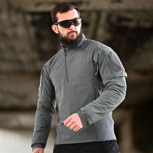 Зимний анорак Yinren Shadow Combat Gen 2 2XL серый buy94783sts-2XL фото