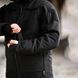 Куртка 7.62 Tactical Pocket SoftShell з подовженими рукавами 2XL чорна buy94821sts-2XL фото 6