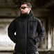 Куртка 7.62 Tactical Pocket SoftShell з подовженими рукавами 2XL чорна buy94821sts-2XL фото 1