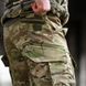 Штани 7.62 Tactical Ріп-стоп з еластичними вставками та прихованими наколінниками 3XL мультикам buy91167sts-3XL фото 4
