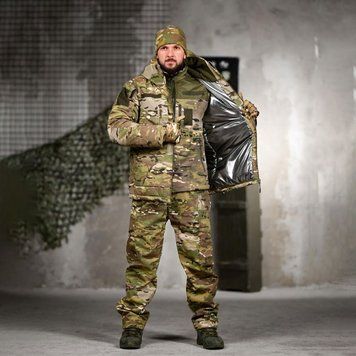 Зимова Форма 5в1 X-Force 3XL мультикам buy94016sts-3XL фото