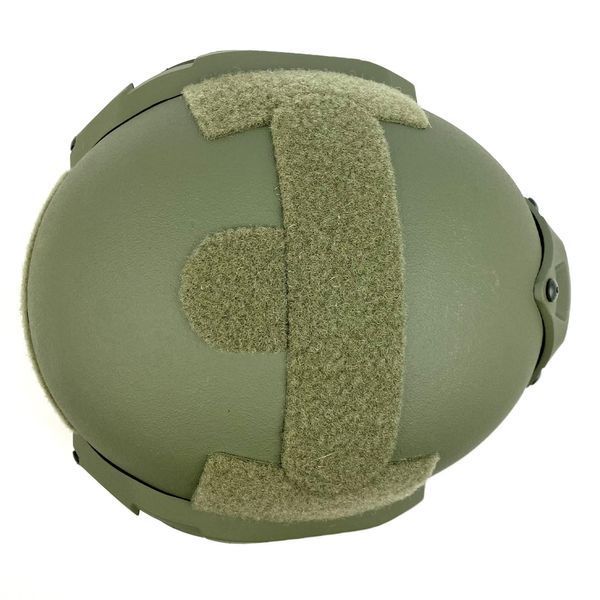 ШОЛОМ UHWMPE Fast NIJ 3А\1ДСТУ XL олива lmx1004sts-XL фото