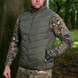 Жилетка Демісезонна олива розмір 3XL bayrakM-002sts-3XL фото 3