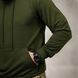 Худи Trenash двунитка с принтом Just Don&rsquo;t Suck 3XL олива buy95828sts-3XL фото 4