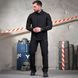 Летние Костюм Oblivion Urban Полиция Рубашка и Брюки черный размер 2XL buy92901sts-2XL фото 1