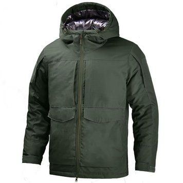Куртка Зимова Call Dragon з підкладкою Omni-Heat 3XL олива for04131sts-3XL фото