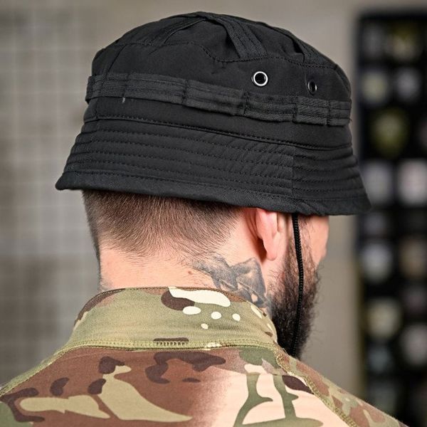 Панама 7.62 Tactical SoftShell на флісі 56 чорна buy93661sts-56 фото