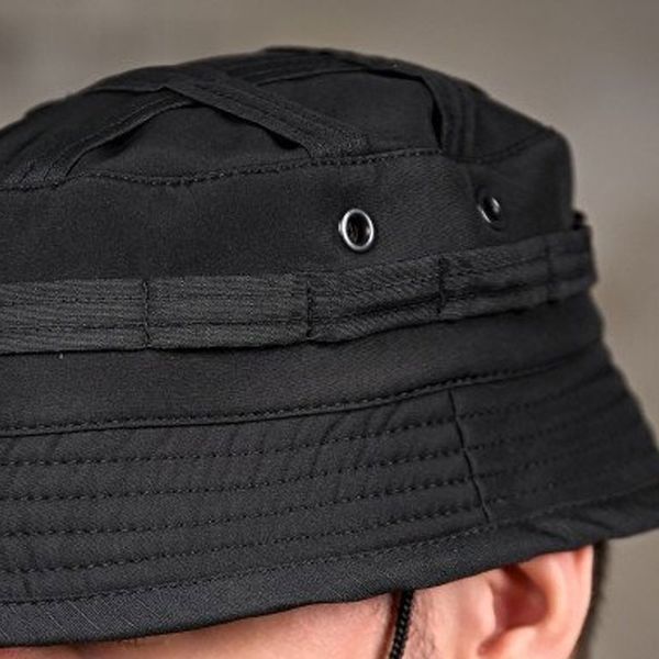 Панама 7.62 Tactical SoftShell на флісі 56 чорна buy93661sts-56 фото
