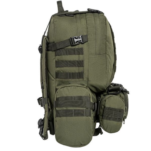Рюкзак 36л Mil-Tec Defense Pack Assembly олива for03762sts фото