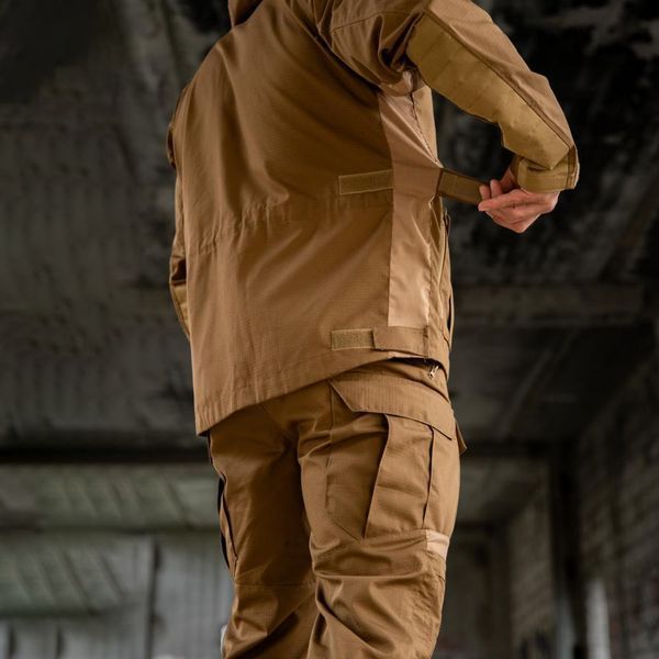 Тактичний Костюм Oblivion Tactical Revolut Куртка + Штани 3XL койот buy97395sts-3XL фото