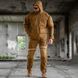 Тактичний Костюм Oblivion Tactical Revolut Куртка + Штани 3XL койот buy97395sts-3XL фото 1