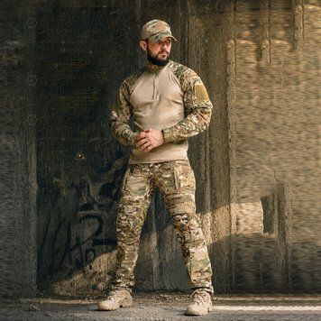Костюм Polygon Generation 2 ріп-стоп Убакс + Штани з наколінниками мультикам розмір 3XL buy86993sts-3XL фото