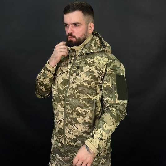Купить Мембранная куртка Call Dragon 5.0 S пиксель for00955-S в
