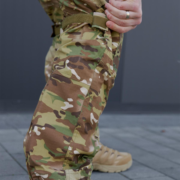 Брюки Tactical Group Gen 5 Рип-стоп с эластичными вставками 3XL мультикам  bkr385099sts-3XL фото