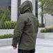 Чоловіча Зимова Куртка SoftShell з підкладкою Omni-Heat 7XL олива for05207sts-7XL фото 4
