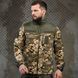 Флисовая кофта Termit с липучками для шевронов 3XL пиксель buy93596sts-3XL фото 1