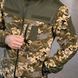 Флисовая кофта Termit с липучками для шевронов 3XL пиксель buy93596sts-3XL фото 5