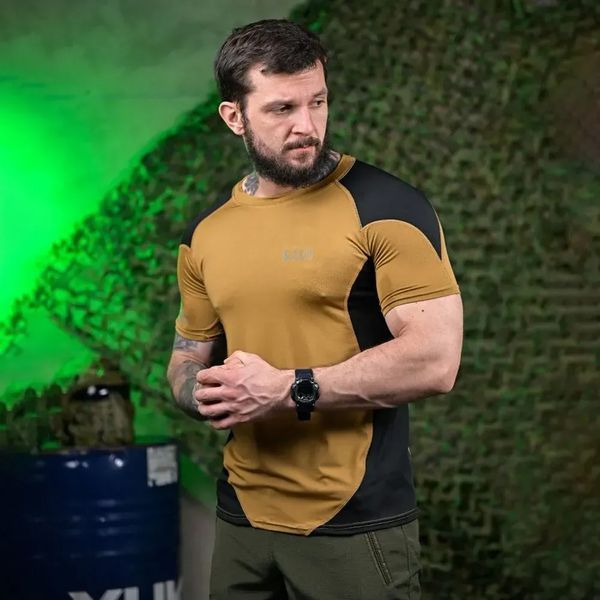 Футболка 5.11 джерси черная с койотом размер XL buy92796sts-XL фото