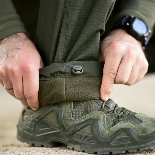 Брюки 7.62 Tactical Invader рип-стоп на флисе 3XL олива buy94708sts-3XL фото