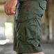 Тактичні Шорти 7.62 Tactical Fuers ріп-стоп 3XL олива buy96768sts-3XL фото 4
