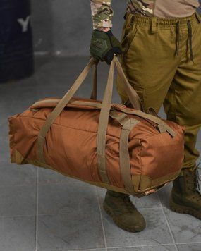 Баул 100л Cordura 1000D койот  buy87652sts фото