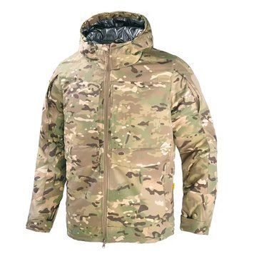 Куртка HAN-WILD ріп-стоп з підкладкою Omni Heat 3XL мультикам for04338sts-3XL фото