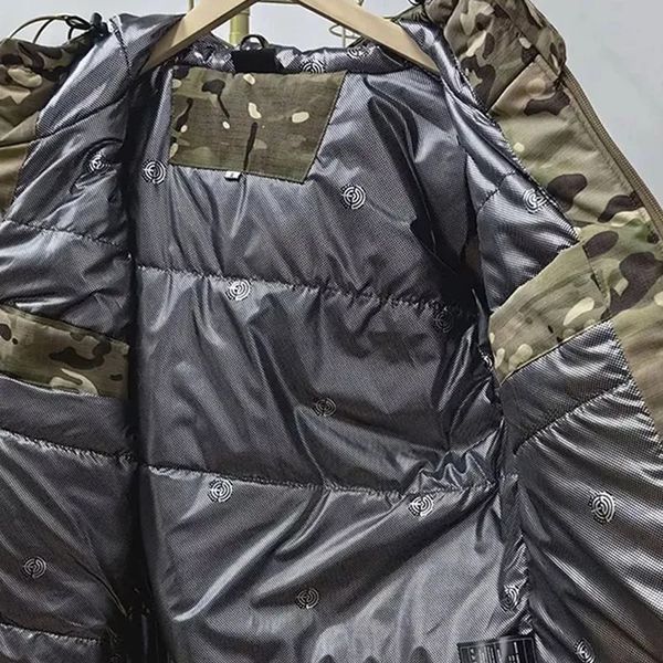 Куртка HAN-WILD ріп-стоп з підкладкою Omni Heat 3XL мультикам for04338sts-3XL фото