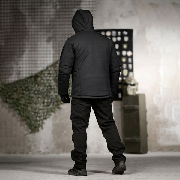 Зимова Форма 5в1 Frong Поліція 2XL чорна buy94015sts-2XL фото
