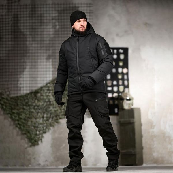 Зимова Форма 5в1 Frong Поліція 2XL чорна buy94015sts-2XL фото
