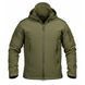 Куртка Silver Knight Windstoper SoftShell 3XL олива buy19485sts-3XL фото 9