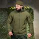 Куртка Silver Knight Windstoper SoftShell 3XL олива buy19485sts-3XL фото 1