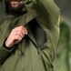 Куртка Silver Knight Windstoper SoftShell 3XL олива buy19485sts-3XL фото 6