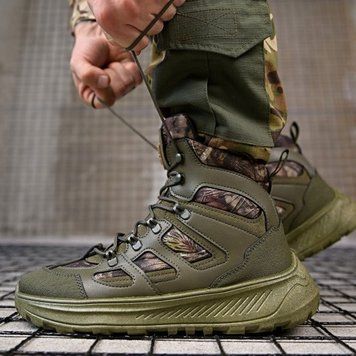 Демисезонные Ботинки Demer 45 олива buy93512sts-45 фото