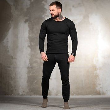 Термобілизна Simplicity 3XL чорна buy51135sts-3XL фото