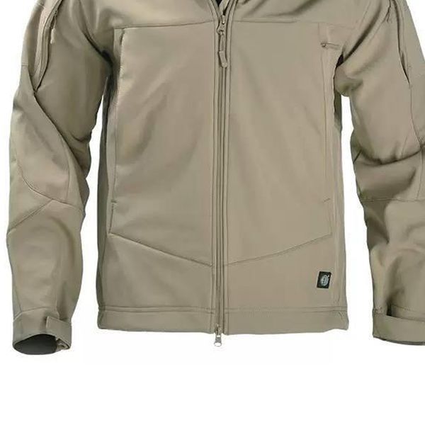 Мембранная Куртка Han Wild с капюшоном 3XL койот for04633sts-3XL фото