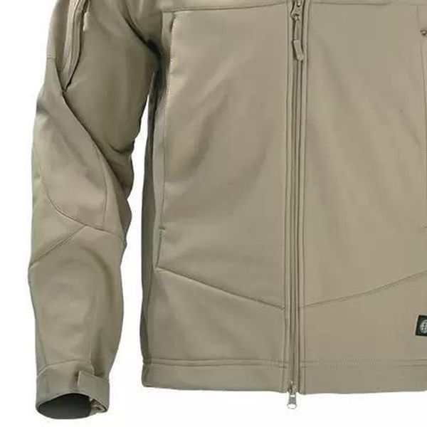 Мембранная Куртка Han Wild с капюшоном 3XL койот for04633sts-3XL фото