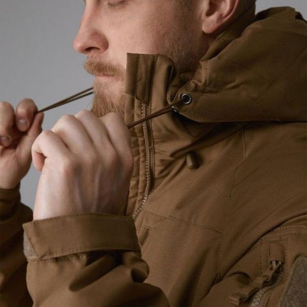 Зимняя куртка Helikon-Tex Yukon Winter Jacket 3XL койот buy04346sts-3XL фото